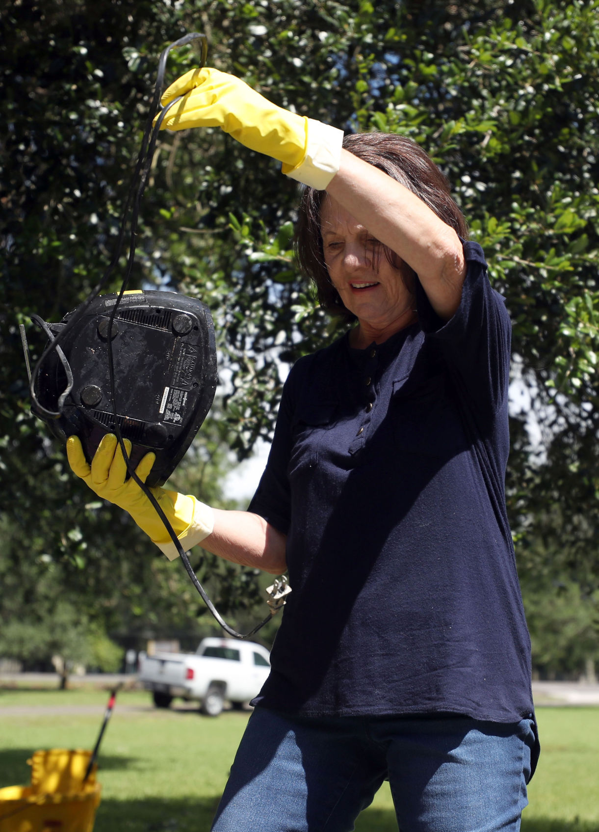 Hitchcock clean-up